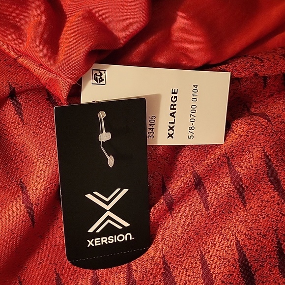 NWT: Xersion Men's Quick-Dri Round Neck Ling Sleeve T- Shirt - Picture 8 of 10